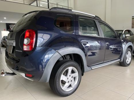 RENAULT Duster 2.0 16V 4P FLEX DYNAMIQUE AUTOMTICO, Foto 5