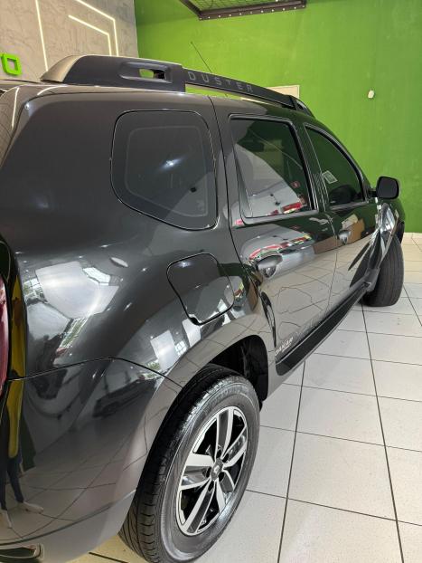 RENAULT Duster 2.0 16V 4P FLEX DAKAR 4X4, Foto 7