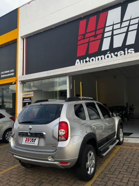 RENAULT Duster 2.0 16V 4P FLEX DYNAMIQUE AUTOMTICO, Foto 10