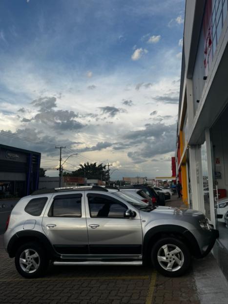 RENAULT Duster 2.0 16V 4P FLEX DYNAMIQUE AUTOMTICO, Foto 14