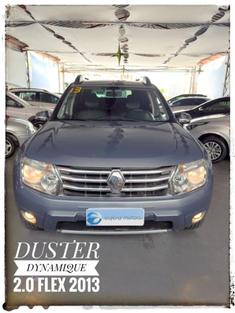 RENAULT Duster 2.0 16V 4P FLEX DYNAMIQUE, Foto 1