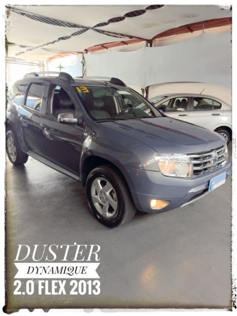 RENAULT Duster 2.0 16V 4P FLEX DYNAMIQUE, Foto 2