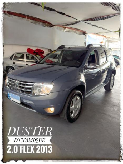 RENAULT Duster 2.0 16V 4P FLEX DYNAMIQUE, Foto 3