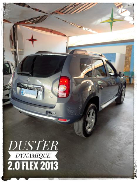 RENAULT Duster 2.0 16V 4P FLEX DYNAMIQUE, Foto 5