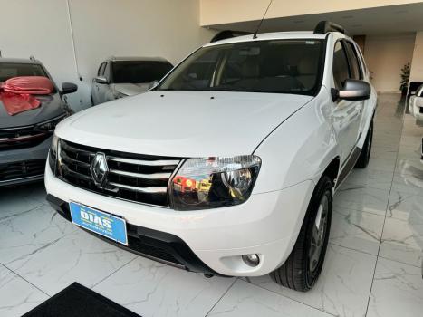 RENAULT Duster 2.0 16V 4P FLEX TECH ROAD II AUTOMTICO, Foto 2