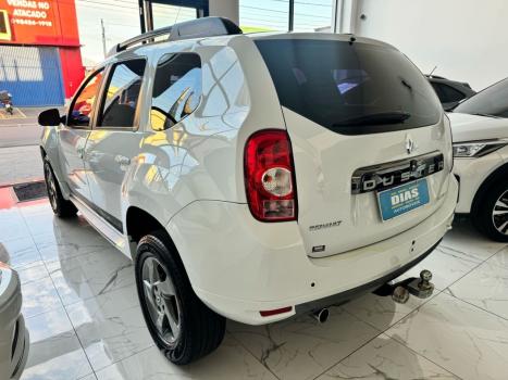 RENAULT Duster 2.0 16V 4P FLEX TECH ROAD II AUTOMTICO, Foto 5