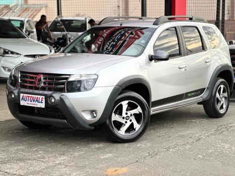RENAULT Duster 2.0 16V 4P FLEX DYNAMIQUE AUTOMTICO, Foto 4