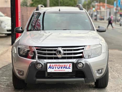 RENAULT Duster 2.0 16V 4P FLEX DYNAMIQUE AUTOMTICO, Foto 7