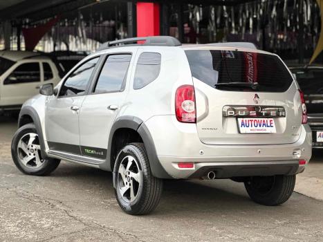 RENAULT Duster 2.0 16V 4P FLEX DYNAMIQUE AUTOMTICO, Foto 10
