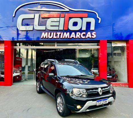 RENAULT Duster 2.0 16V 4P FLEX DYNAMIQUE AUTOMTICO, Foto 1