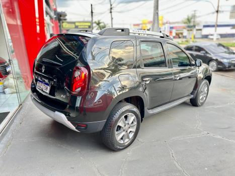 RENAULT Duster 2.0 16V 4P FLEX DYNAMIQUE AUTOMTICO, Foto 4