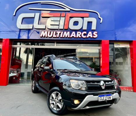 RENAULT Duster 2.0 16V 4P FLEX DYNAMIQUE AUTOMTICO, Foto 7