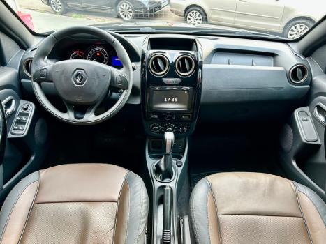 RENAULT Duster 2.0 16V 4P FLEX DYNAMIQUE AUTOMTICO, Foto 8