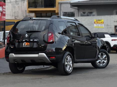 RENAULT Duster 2.0 16V 4P FLEX DYNAMIQUE AUTOMTICO, Foto 4