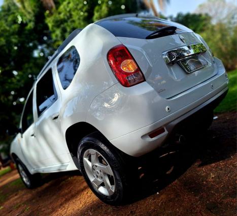 RENAULT Duster 2.0 16V 4P FLEX DYNAMIQUE, Foto 11