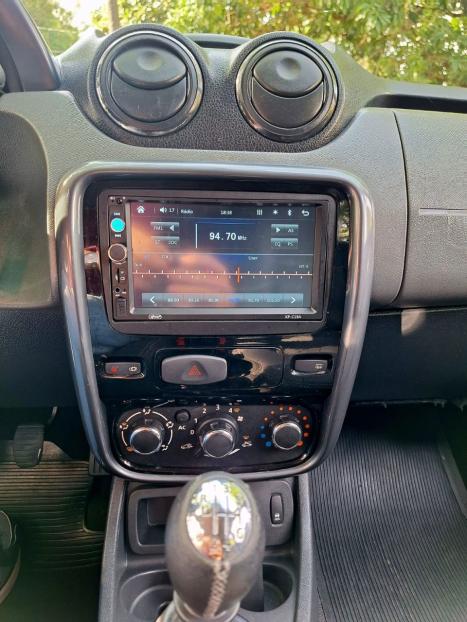 RENAULT Duster 2.0 16V 4P FLEX DYNAMIQUE, Foto 14