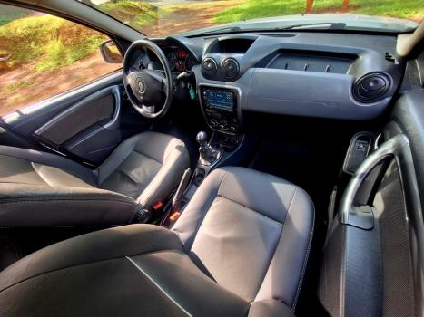 RENAULT Duster 2.0 16V 4P FLEX DYNAMIQUE, Foto 16