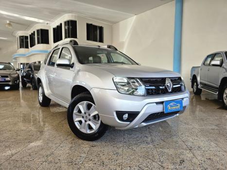 RENAULT Duster 2.0 16V 4P FLEX DYNAMIQUE AUTOMTICO, Foto 2