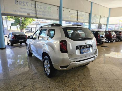 RENAULT Duster 2.0 16V 4P FLEX DYNAMIQUE AUTOMTICO, Foto 4