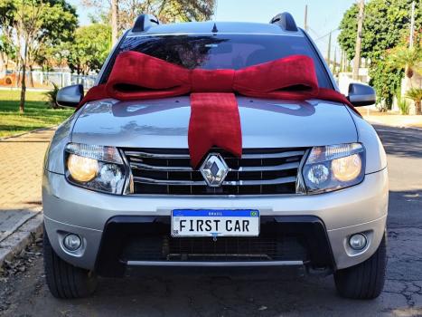 RENAULT Duster 2.0 16V 4P FLEX DYNAMIQUE AUTOMTICO, Foto 2