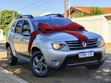 RENAULT Duster 2.0 16V 4P FLEX DYNAMIQUE AUTOMTICO, Foto 4