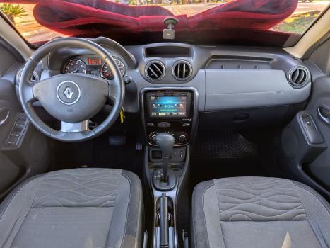 RENAULT Duster 2.0 16V 4P FLEX DYNAMIQUE AUTOMTICO, Foto 9