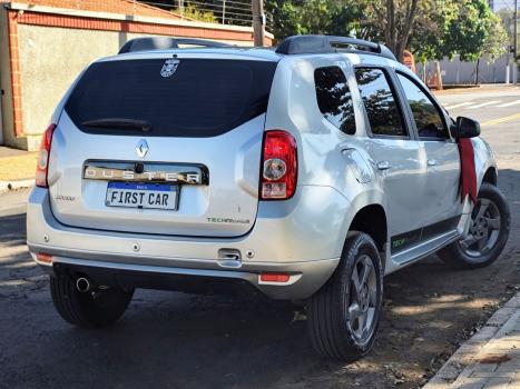 RENAULT Duster 2.0 16V 4P FLEX DYNAMIQUE AUTOMTICO, Foto 10