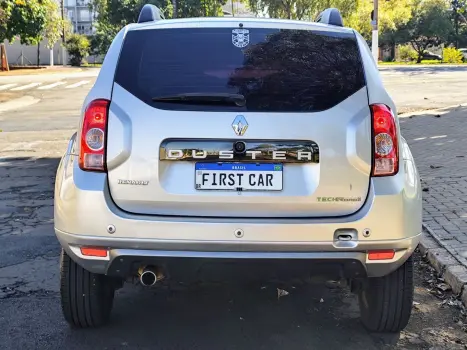 RENAULT Duster 2.0 16V 4P FLEX DYNAMIQUE AUTOMTICO, Foto 11