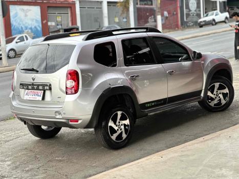 RENAULT Duster 2.0 16V 4P FLEX DYNAMIQUE AUTOMTICO, Foto 3