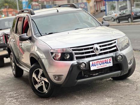 RENAULT Duster 2.0 16V 4P FLEX DYNAMIQUE AUTOMTICO, Foto 9