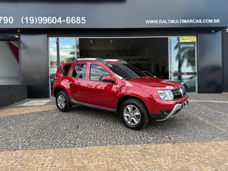 RENAULT Duster 2.0 16V 4P FLEX DYNAMIQUE AUTOMTICO, Foto 6