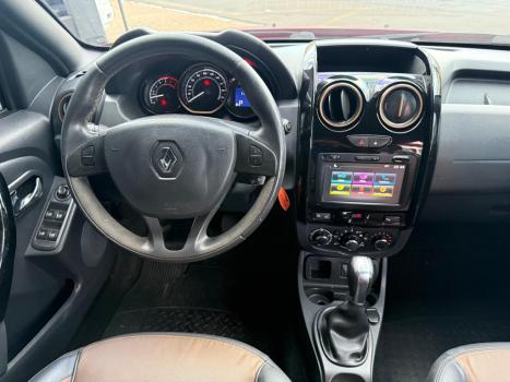 RENAULT Duster 2.0 16V 4P FLEX DYNAMIQUE AUTOMTICO, Foto 13