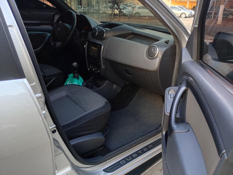 RENAULT Duster 2.0 16V 4P FLEX TECH ROAD II, Foto 13