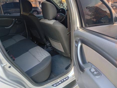 RENAULT Duster 2.0 16V 4P FLEX TECH ROAD II, Foto 12