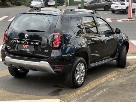 RENAULT Duster 2.0 16V 4P FLEX DYNAMIQUE AUTOMTICO, Foto 4