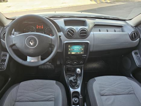RENAULT Duster 2.0 16V 4P FLEX TECH ROAD II, Foto 9
