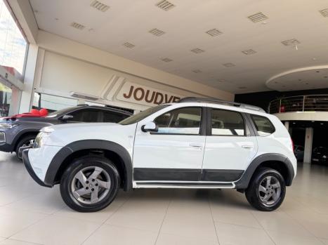 RENAULT Duster 2.0 16V 4P FLEX DYNAMIQUE AUTOMTICO, Foto 4