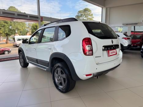 RENAULT Duster 2.0 16V 4P FLEX DYNAMIQUE AUTOMTICO, Foto 5