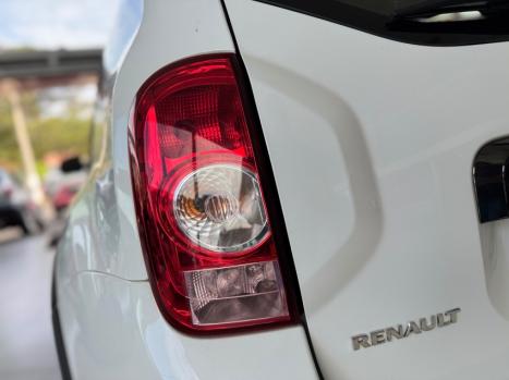 RENAULT Duster 2.0 16V 4P FLEX DYNAMIQUE AUTOMTICO, Foto 8