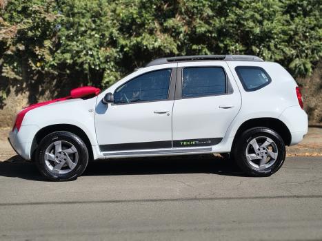 RENAULT Duster 2.0 16V 4P FLEX TECH ROAD II AUTOMTICO, Foto 5