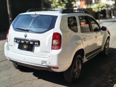 RENAULT Duster 2.0 16V 4P FLEX TECH ROAD II AUTOMTICO, Foto 8