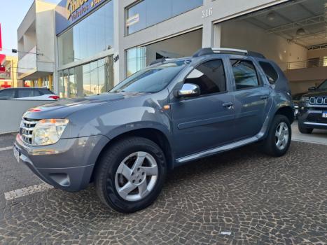 RENAULT Duster 2.0 16V 4P FLEX DYNAMIQUE AUTOMTICO, Foto 4