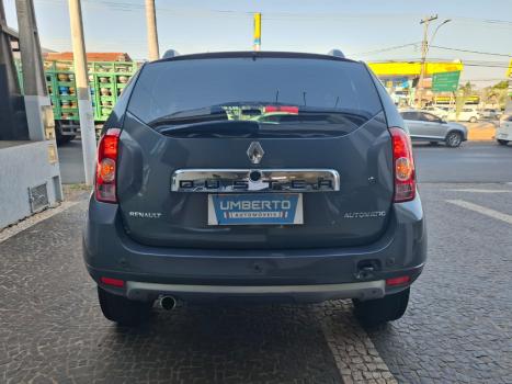 RENAULT Duster 2.0 16V 4P FLEX DYNAMIQUE AUTOMTICO, Foto 6