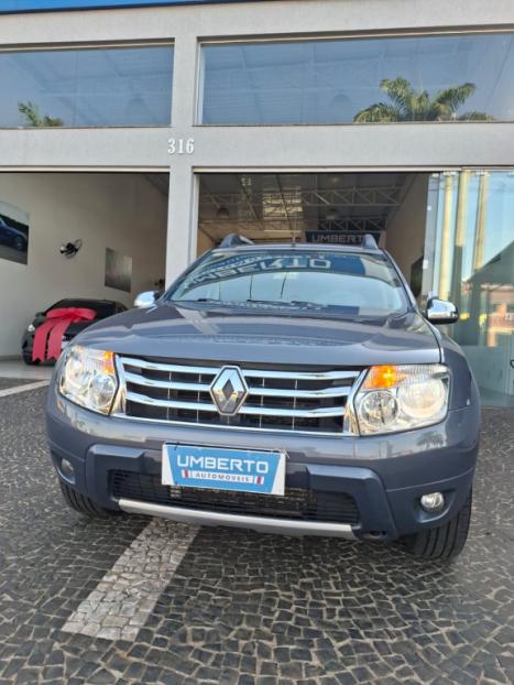 RENAULT Duster 2.0 16V 4P FLEX DYNAMIQUE AUTOMTICO, Foto 7