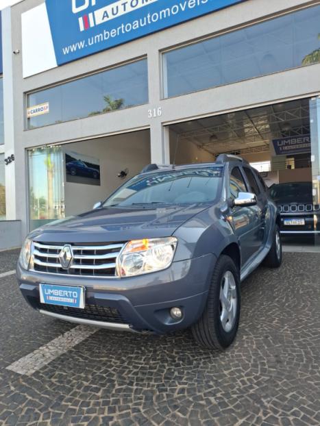RENAULT Duster 2.0 16V 4P FLEX DYNAMIQUE AUTOMTICO, Foto 8