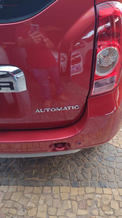 RENAULT Duster 2.0 16V 4P FLEX DYNAMIQUE AUTOMTICO, Foto 8