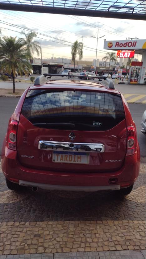 RENAULT Duster 2.0 16V 4P FLEX DYNAMIQUE AUTOMTICO, Foto 12