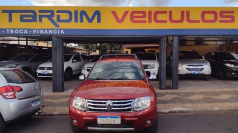 RENAULT Duster 2.0 16V 4P FLEX DYNAMIQUE AUTOMTICO, Foto 2