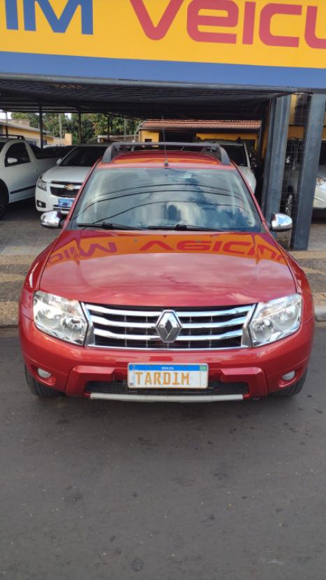 RENAULT Duster 2.0 16V 4P FLEX DYNAMIQUE AUTOMTICO, Foto 16