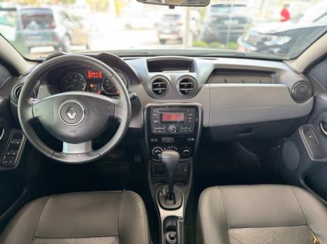 RENAULT Duster 2.0 16V 4P FLEX DYNAMIQUE AUTOMTICO, Foto 10